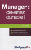 Manager : devenez durable !