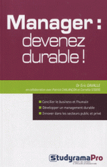 Manager : devenez durable !