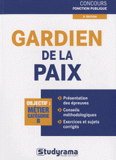 Gardien de la paix
3e édition