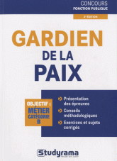 Gardien de la paix
3e édition