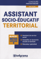 Assistant socio-éducatif territorial