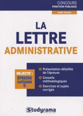 La lettre administrative