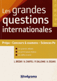Les grandes questions internationales