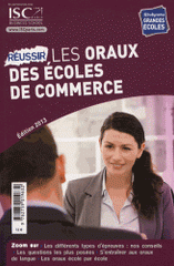 Réussir les oraux des écoles de commerce
7e édition