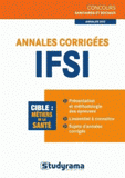 Annales corrigées concours IFSI
3e édition