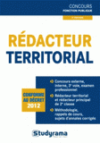 Rédacteur territorial