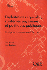 Exploitations agricoles, stratégies paysannes et politiques publiques. Les apports du modèle Olympe