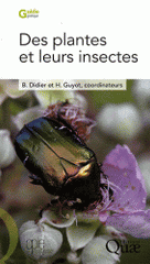 Des plantes et leurs insectes