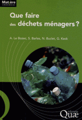 Que faire des déchets ménagers ?