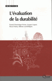 L'évaluation de la durabilité