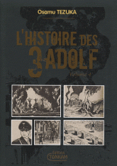L'histoire des 3 Adolf Tome 4