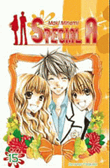 Special A Tome 15