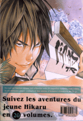 Hikaru no Go Tome 2 - - édition de luxe
