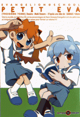 Petit Eva Tome 3