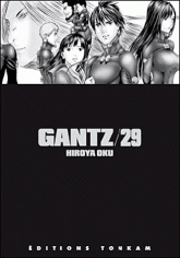 Gantz Tome 29