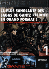 Gantz / Osaka Tome 1