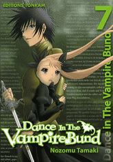 Dance in the Vampire Bund Tome 7