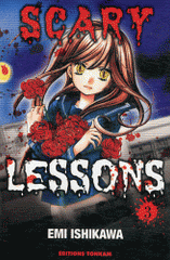 Scary Lessons Tome 3