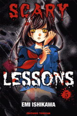 Scary Lessons Tome 5