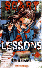 Scary Lessons Tome 6