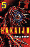 Hakaiju Tome 5
