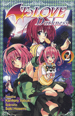 To Love Darkness Tome 2