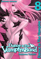 Dance in the Vampire Bund Tome 8