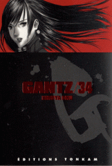 Gantz Tome 34