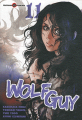 Wolf Guy Tome 11