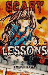 Scary Lessons Tome 9
