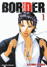 Border Tome 1