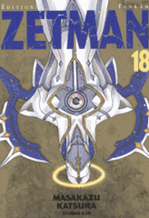 Zetman Tome 18
Supplément Alphas, Zetman another story