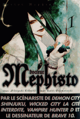 Docteur Méphisto Tome 1