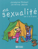 Ma sexualité de 0 à 6 ans