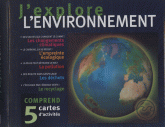 J'explore l'environnement