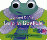 Le grand défilé de Leila la Libellule