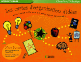 Les cartes d'organisation d'idées. Une façon efficace de structurer sa pensée