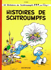 Les Schtroumpfs Tome 8
Histoires de Schtroumpfs