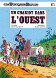 Les Tuniques Bleues Tome 1
Un chariot dans l'Ouest