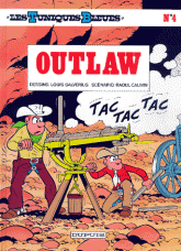 Les Tuniques Bleues Tome 4
Outlaw
