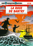 Les Tuniques Bleues Tome 30
La rose de Bantry