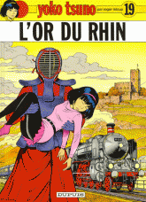 Yoko Tsuno Tome 19
L'or du Rhin