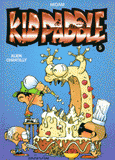 Kid Paddle Tome 5
Alien chantilly