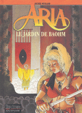Aria Tome 26
Le Jardin de Baohm