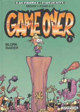 Game Over Tome 1
Blork Raider