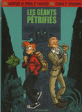 Spirou Tome 1
Les géants pétrifiés