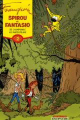 Spirou et Fantasio Intégrale Tome 2
De Champignac au Marsupilami. 1950-1952