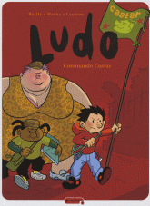 Ludo Tome 8
Commando Castar