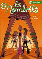 Les Nombrils Tome 4
Duel de belles