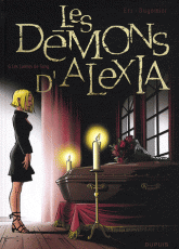 Les Démons d'Alexia Tome 6
Les larmes de sang